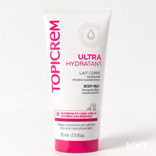 Charger l'image dans la galerie, Topicrem Lait Hydratant Corps 75 ml TOPICREM