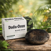 Charger l'image dans la galerie, Tropical Naturals Dudu Osun Savon Noir 150Gm