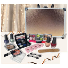 Charger l'image dans la galerie, Trousse de toilette Technic Medium Rose Gold TECHNIC