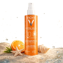 Charger l'image dans la galerie, Spray Solaire Vichy Capital Soleil SPF 30 — 200 ml