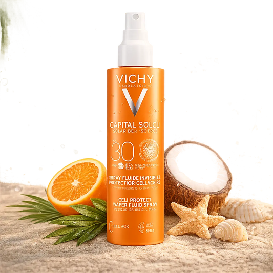 Spray Solaire Vichy Capital Soleil SPF 30 — 200 ml