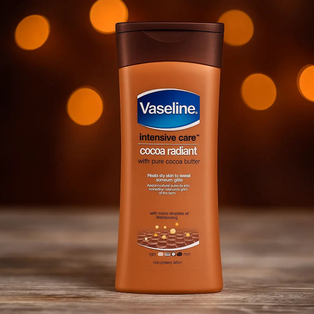 Vaseline Cocoa radiant 200 ML VASELINE