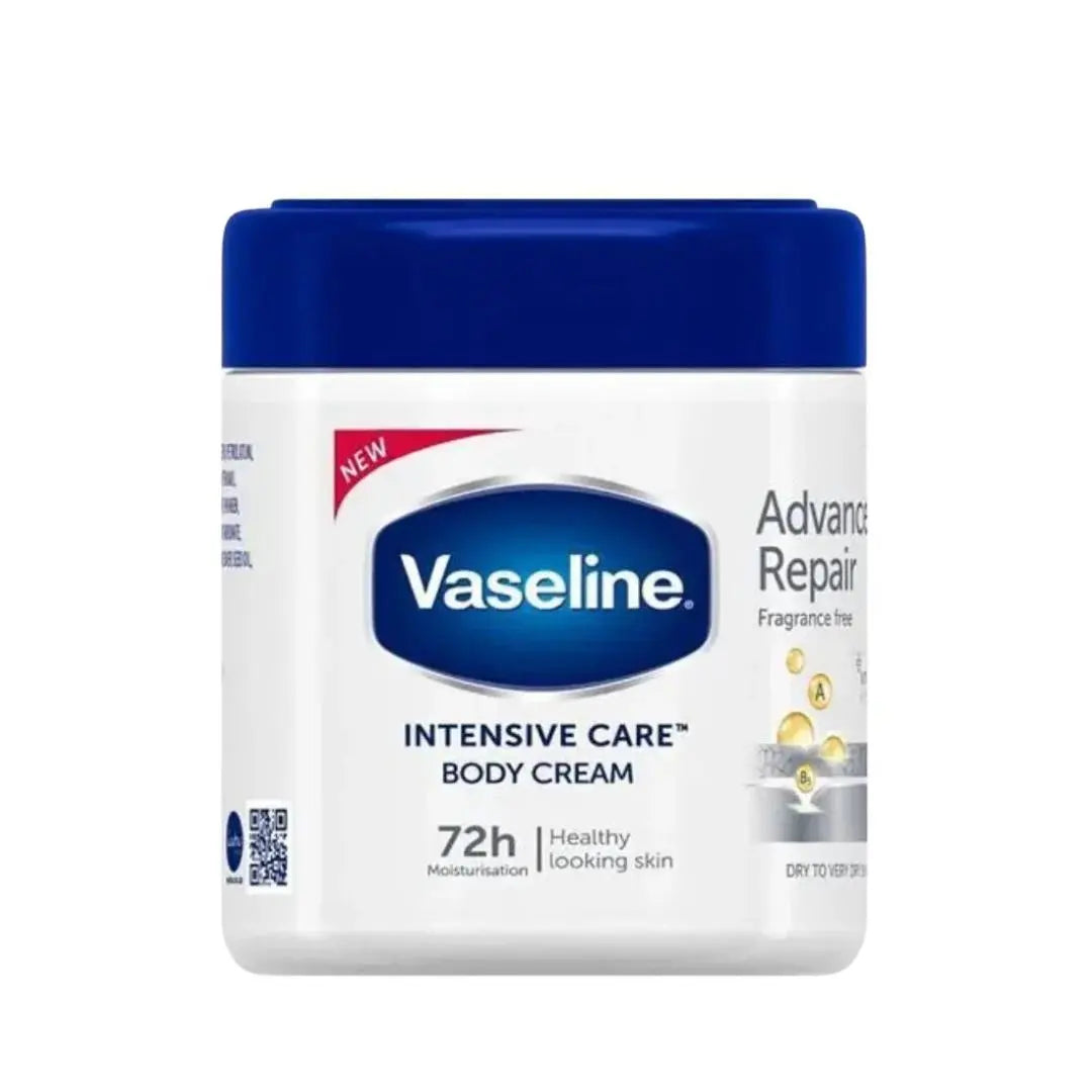 Vaseline Crème Hydratante Réparatrice avancée 400 mL VASELINE