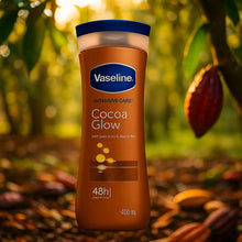Charger l'image dans la galerie, Vaseline Intensive Care Cocoa Glow Lait Corporel 400 ml VASELINE