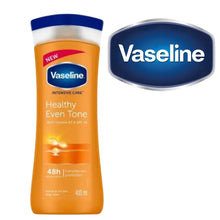 Charger l'image dans la galerie, Vaseline Intensive Care Healthy Even Tone 400ml VASELINE