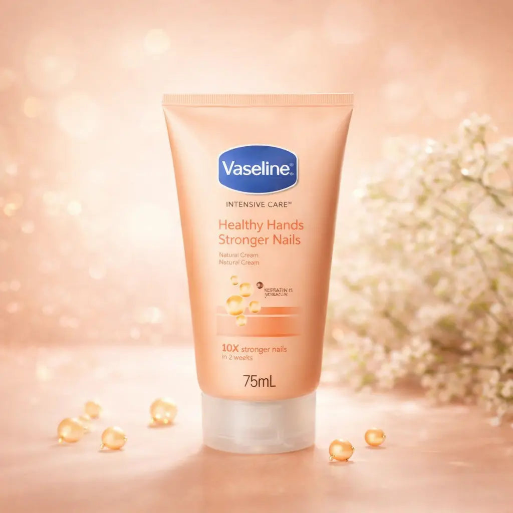 Crème Mains & Ongles Vaseline Intensive Care — 75 ml