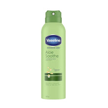 Charger l'image dans la galerie, Vaseline Intensive Care Spray Hydratant Aloe Vera 190 Ml VASELINE