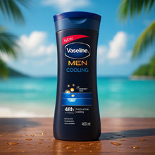 Charger l'image dans la galerie, Vaseline Men Lait de corps hydratant 400Ml VASELINE