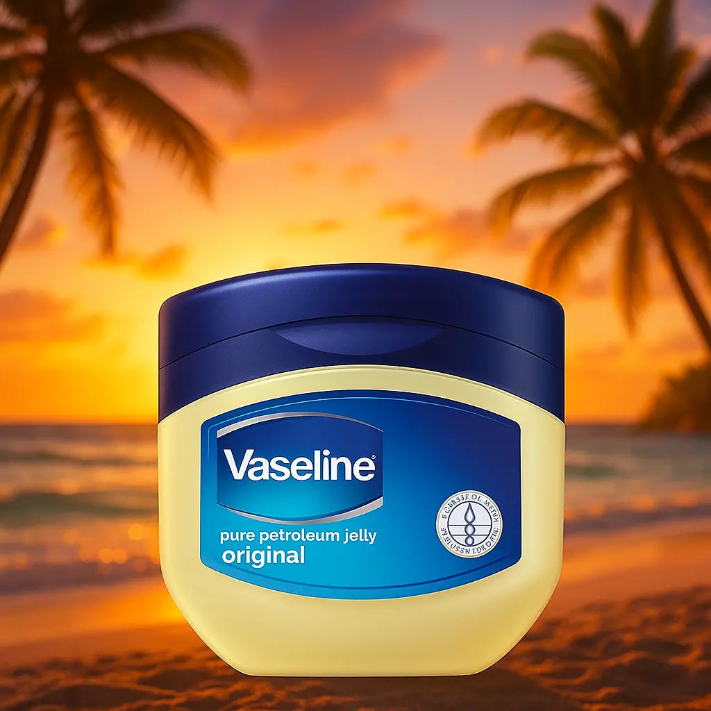 Vaseline pure gelée de pétrole originale 100ml VASELINE