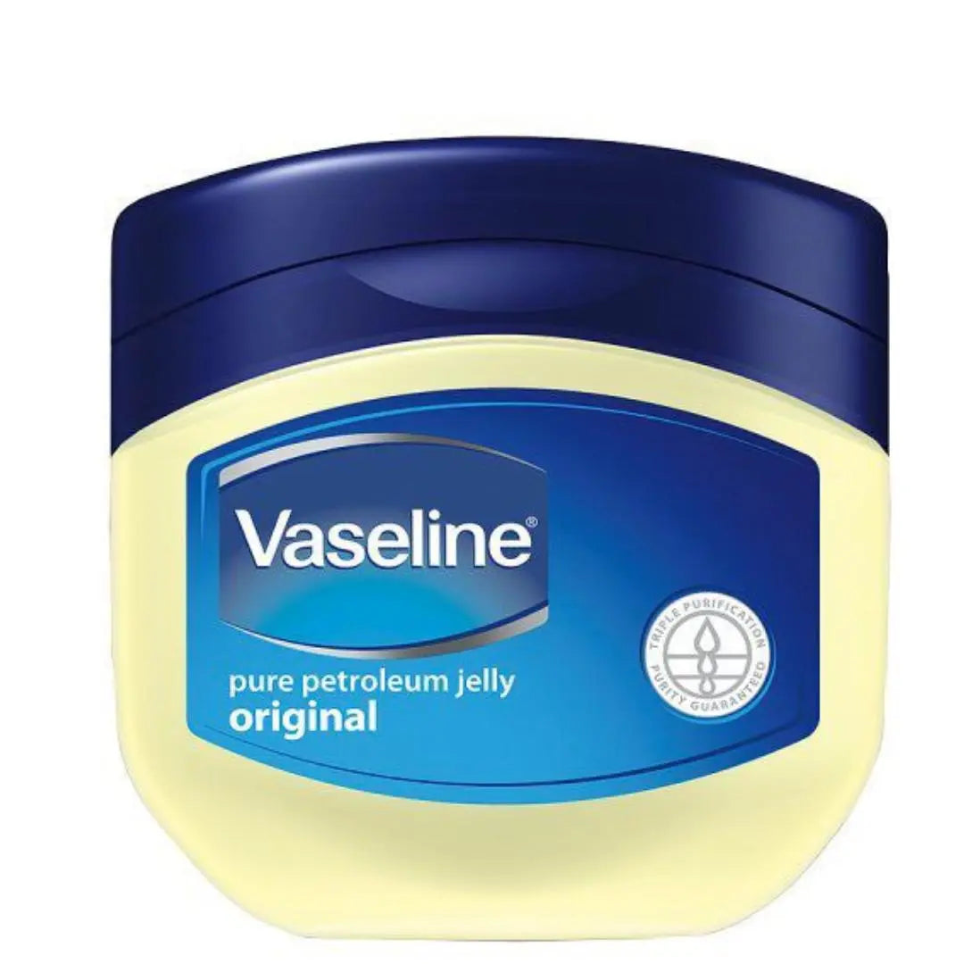 Vaseline pure gelée de pétrole originale 250 G VASELINE