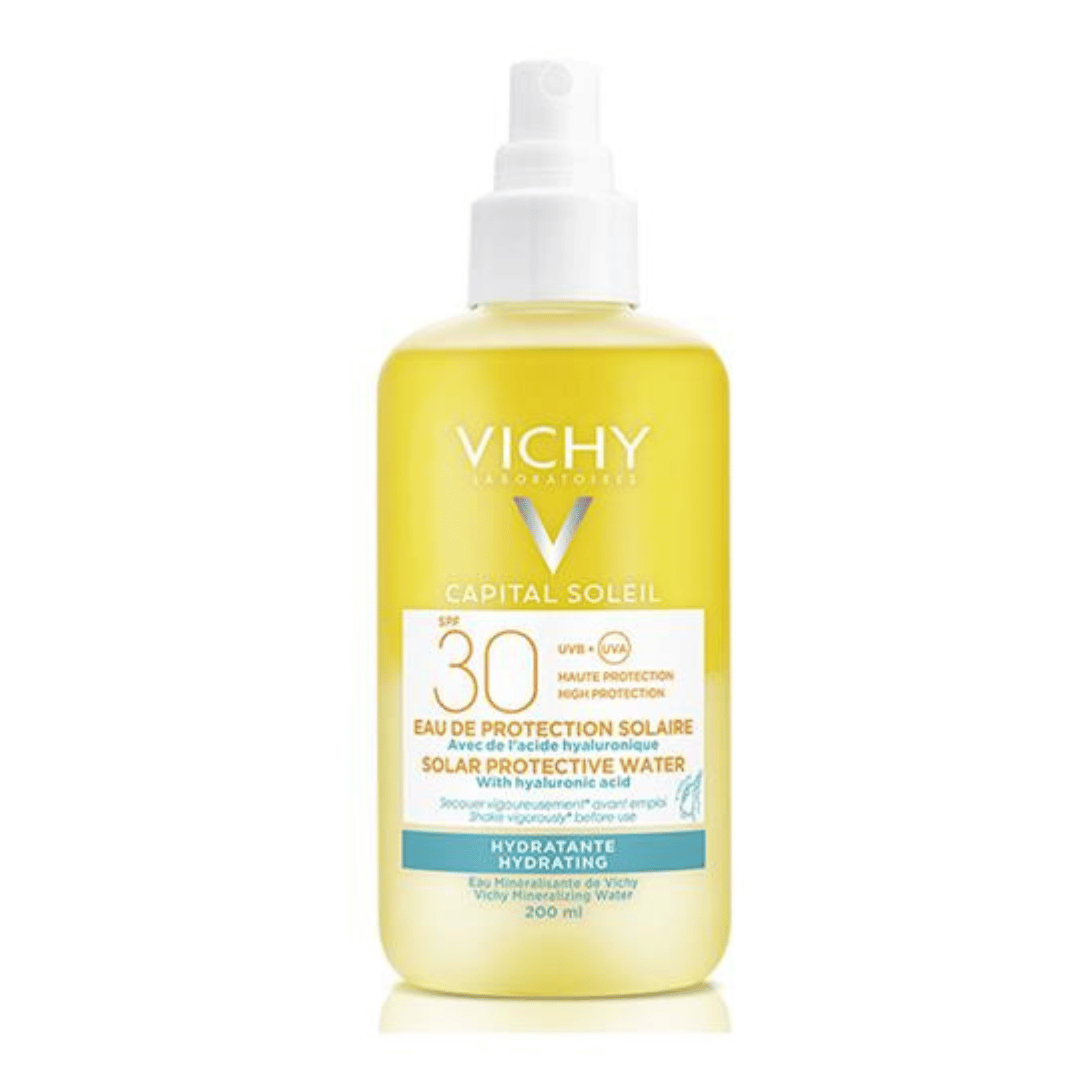 Vichy Capital Soleil Solar Protective Water Hydrating SPF30 200ml VICHY