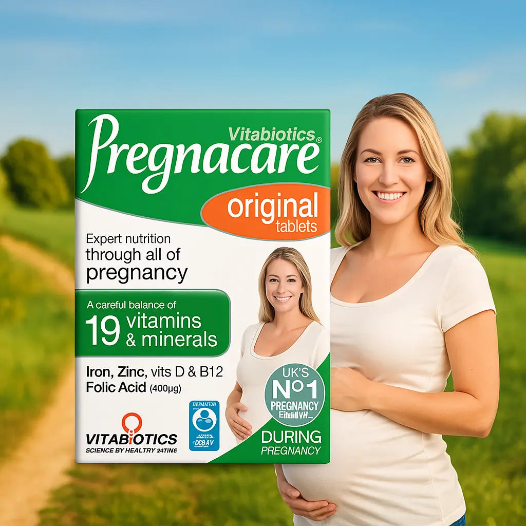 Vitabiotics - Pregnacare original - 30comprimé VITABIOTICS