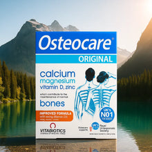Charger l'image dans la galerie, VitabioticsOsteocare Original 30 Comprimés VITABIOTICS