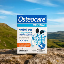 Charger l'image dans la galerie, VitabioticsOsteocare Original 30 Comprimés VITABIOTICS