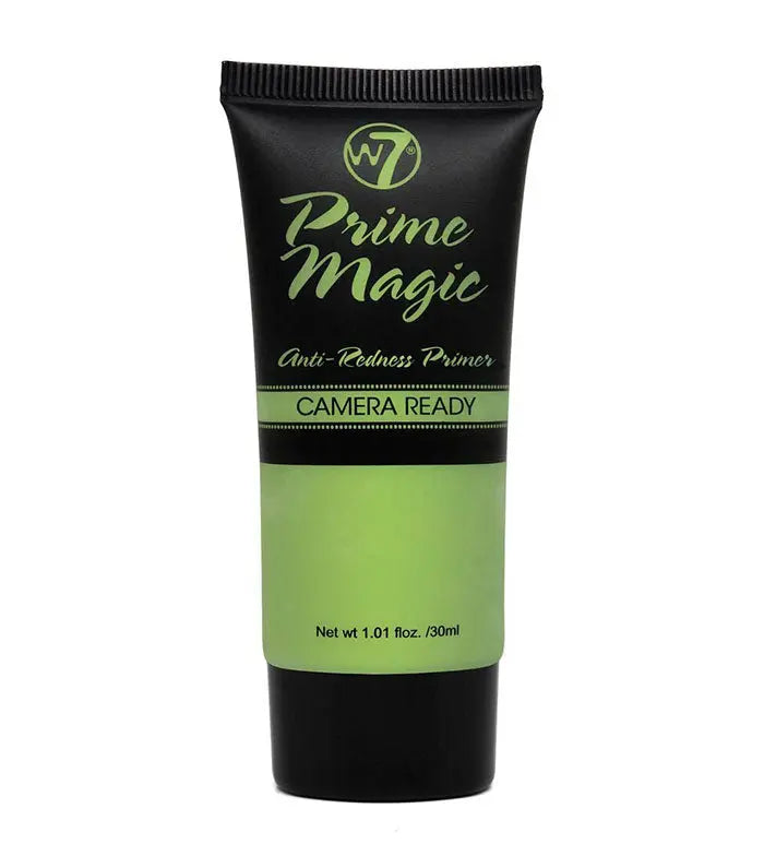 W7 Base De Maquillage Photo Ready Anti Rougeur 30 Ml W7