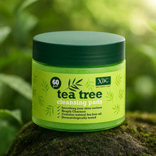 Charger l'image dans la galerie, XBC Tampons Nettoyants Du Visage a Huile de Thé 60's XBC