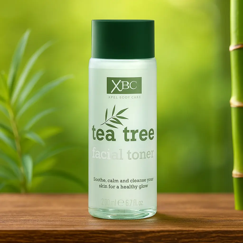 Tonique Visage XBC Arbre à Thé 200 ml