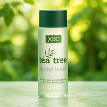 Charger l'image dans la galerie, XBC Tea Tree Facial Toner – Tonique Visage à l’Arbre à Thé (200 ml) XBC