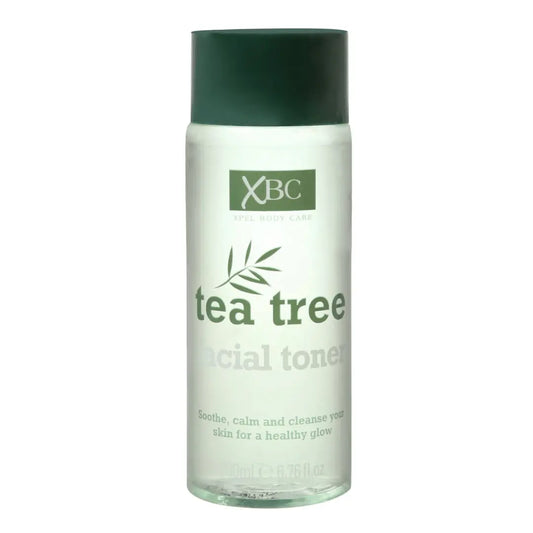 XBC Tonique pour le visage à l'arbre à thé 200 ml XBC
