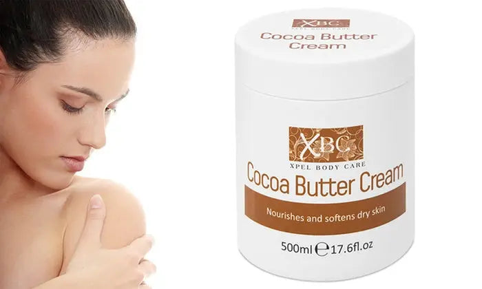 XBC crèmes au beurre de cacao 500 ml XBC
