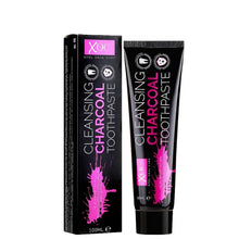 Charger l'image dans la galerie, XBC dentifrice au charbon et brosse à dents 100 ML XPEL ORAL CARE