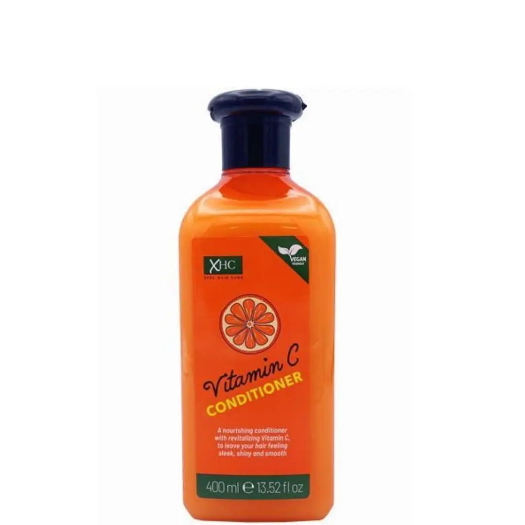 XHC Apres-Shampooing nourrissant à la vitamine C revitalisante 400 Ml XHC