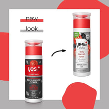 Charger l'image dans la galerie, Yes To Tomatoes – Daily Blemish Toner au charbon (118 ml) YES TO TOMATOES