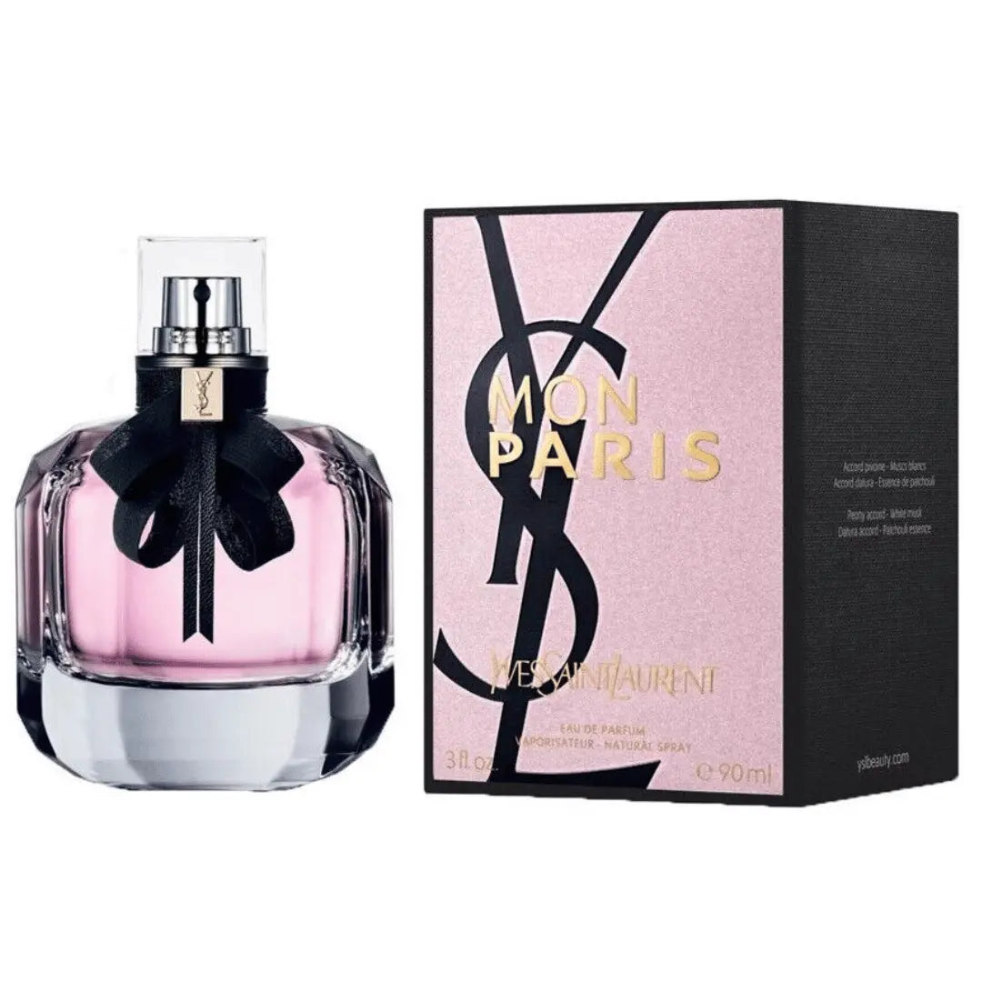 Yves Saint Laurent Mon Paris 90ml EDP Spray YVES SAINT LAURENT