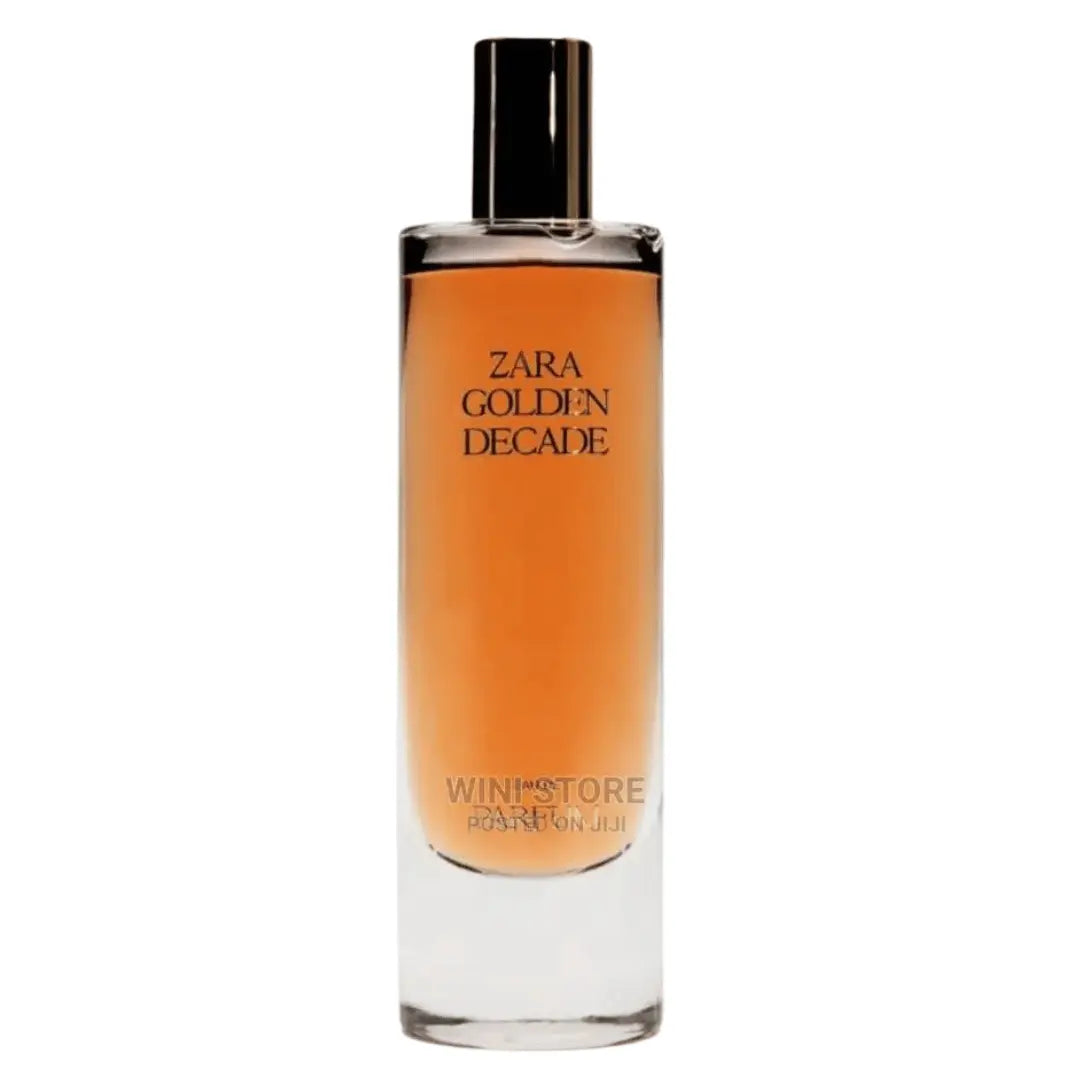 Zara Golden Decade Eau de Parfum 80 ML Zara