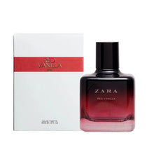 Charger l'image dans la galerie, Zara Red Vanilla pour femme eau de toilette 90 Ml Zara