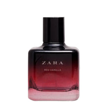 Charger l'image dans la galerie, Zara Red Vanilla pour femme eau de toilette 90 Ml Zara