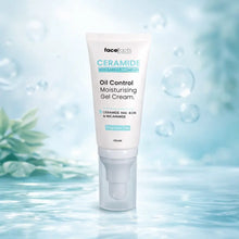 Charger l'image dans la galerie, Crème-Gel Hydratante Face Facts Céramides Contrôle du Sébum 50 ml
