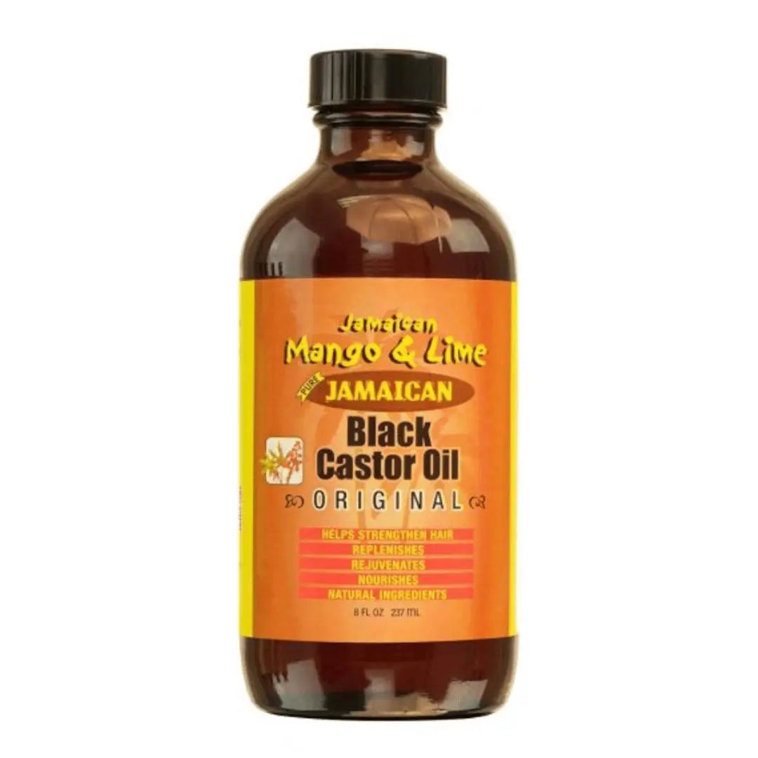 jamaican mango & lime Huile jamaïcaine de Ricin l'Originale 236ml JAMAICAN MANGO & LIME