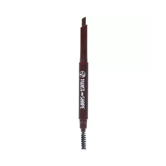 w7 crayon à sourcils à double extrémité w7