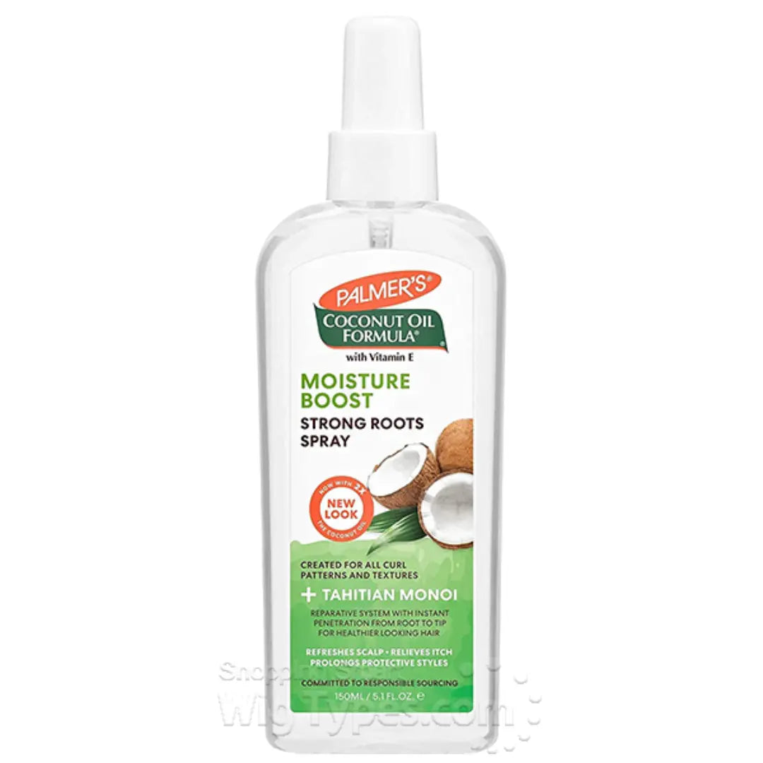 1.0 Palmer's Formule à l'huile de noix de coco Strong Roots Spray 150 ml PALMER'S