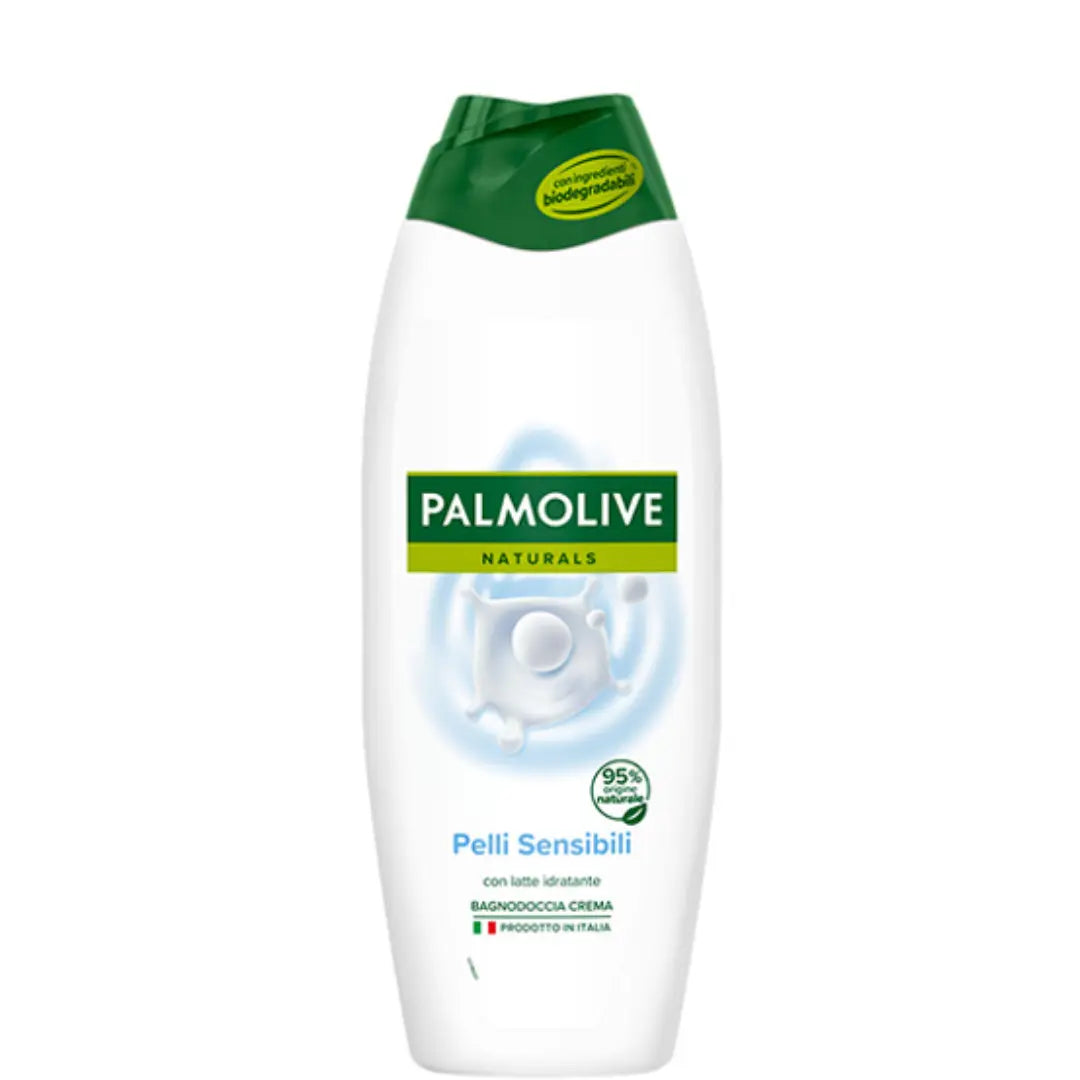 1.0 Palmolive Naturals gel douche pour Peau Sensible 750ml PALMOLIVE