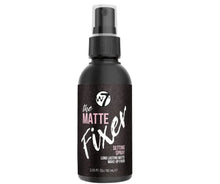Charger l'image dans la galerie, 1.1 W7 Spray Fixateur De Maquillage Mat 60 ML w7