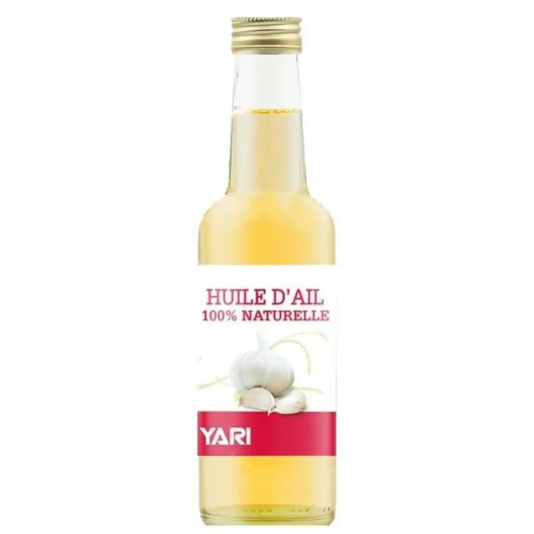 1.2 Yari Huile d'Ail 100% naturelle 250ML YARI