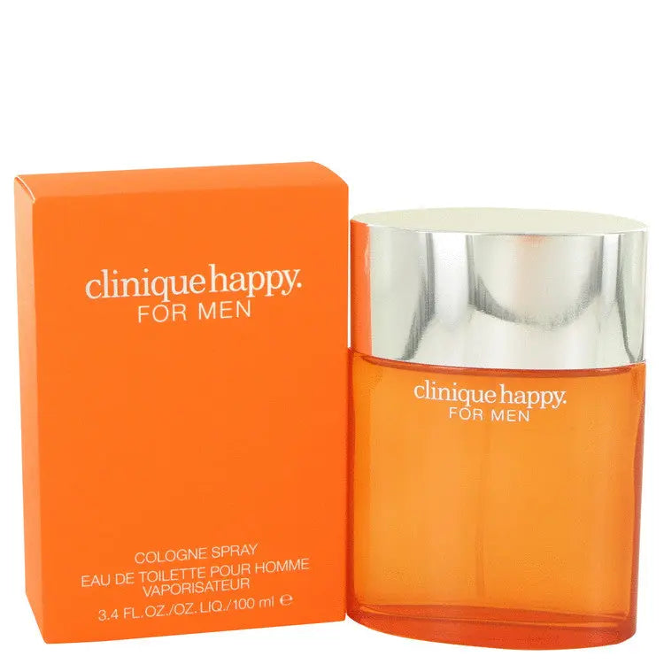Clinique Happy for Men 50ml Cologne Spray CLINIQUE