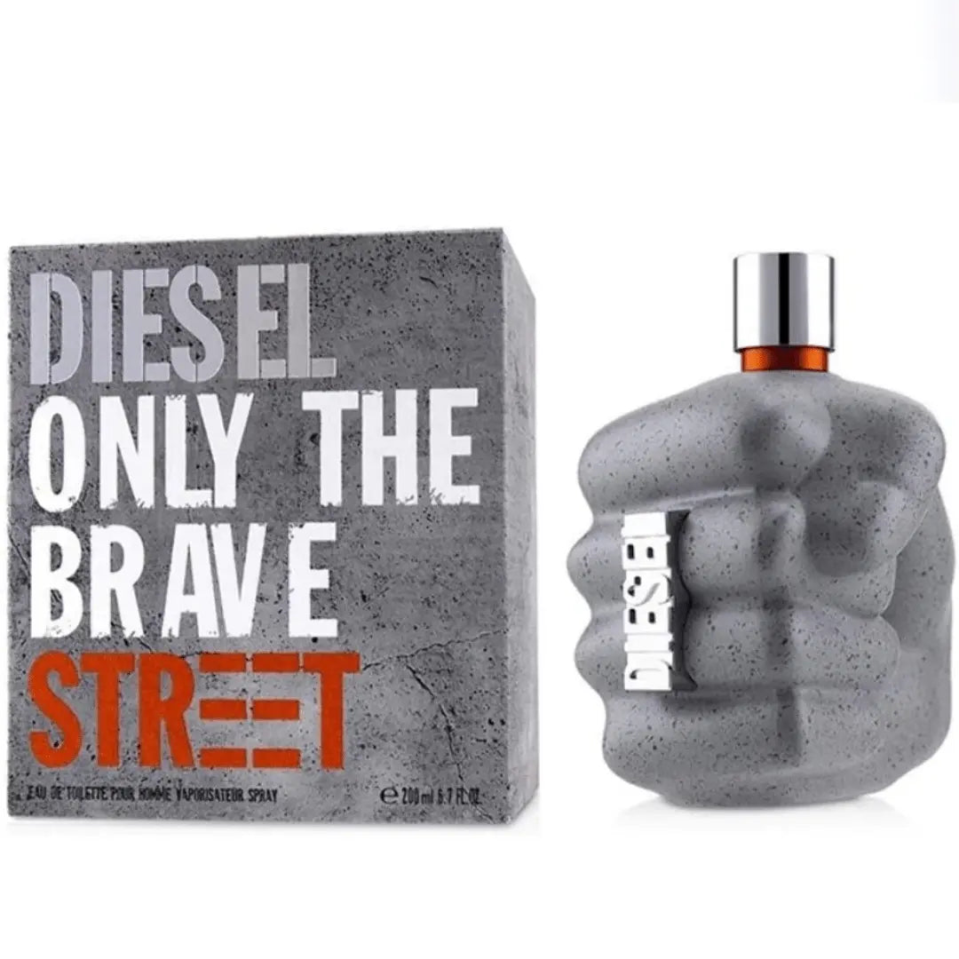 Diesel Only the Brave Street 50 ml EDT Spray Diesel