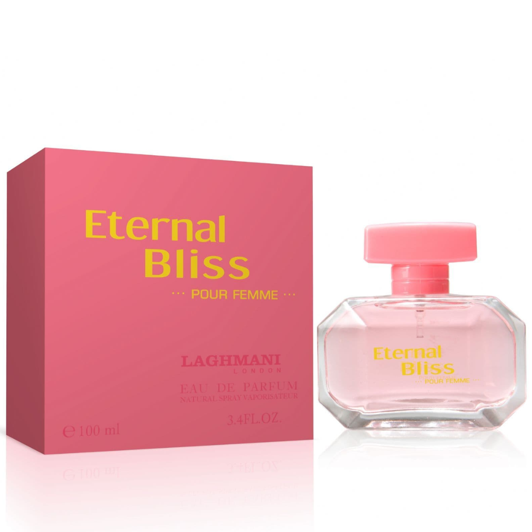 Fine Perfumery Eternal Bliss pour Femme 100ml Eau De Parfum FINE PERFUMERY