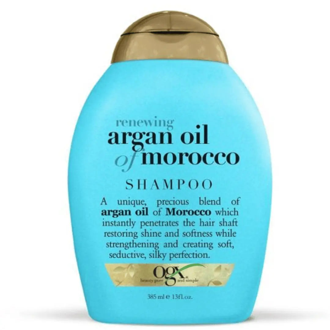 OGX – Shampooing Huile d'Argan du Maroc 385 ML OGX