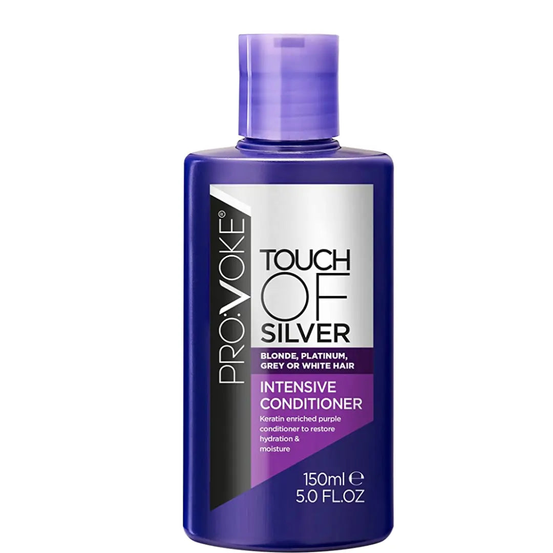 Provoke Touch Of Silver Revitalisant Intensif 150ml PRO-VOKE