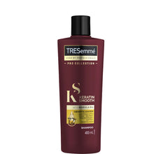 Charger l'image dans la galerie, Tresemme KS Keratin Smooth Shampooing 400 Ml TRESEMME