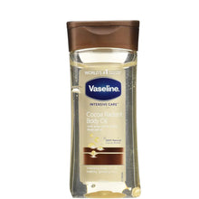 Charger l'image dans la galerie, Vaseline Moisture Cocoa Radiant Huile Corporelle 200 Ml VASELINE