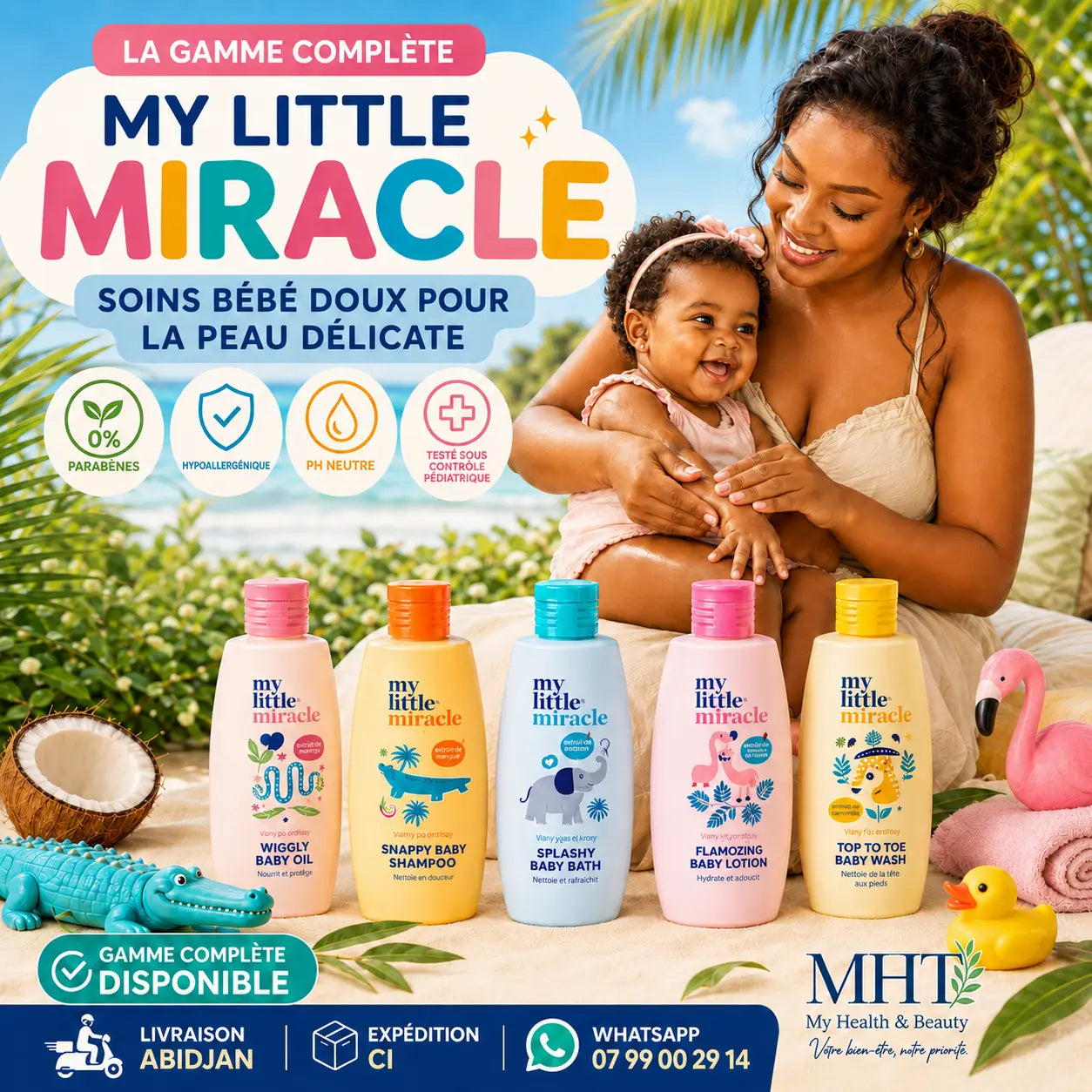 Univers Bébé - MHT Multi-Services