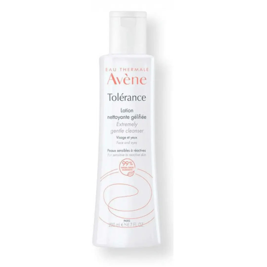 0 Avène Tolérance Lotion Nettoyante Gélifiée 200 ml Avène