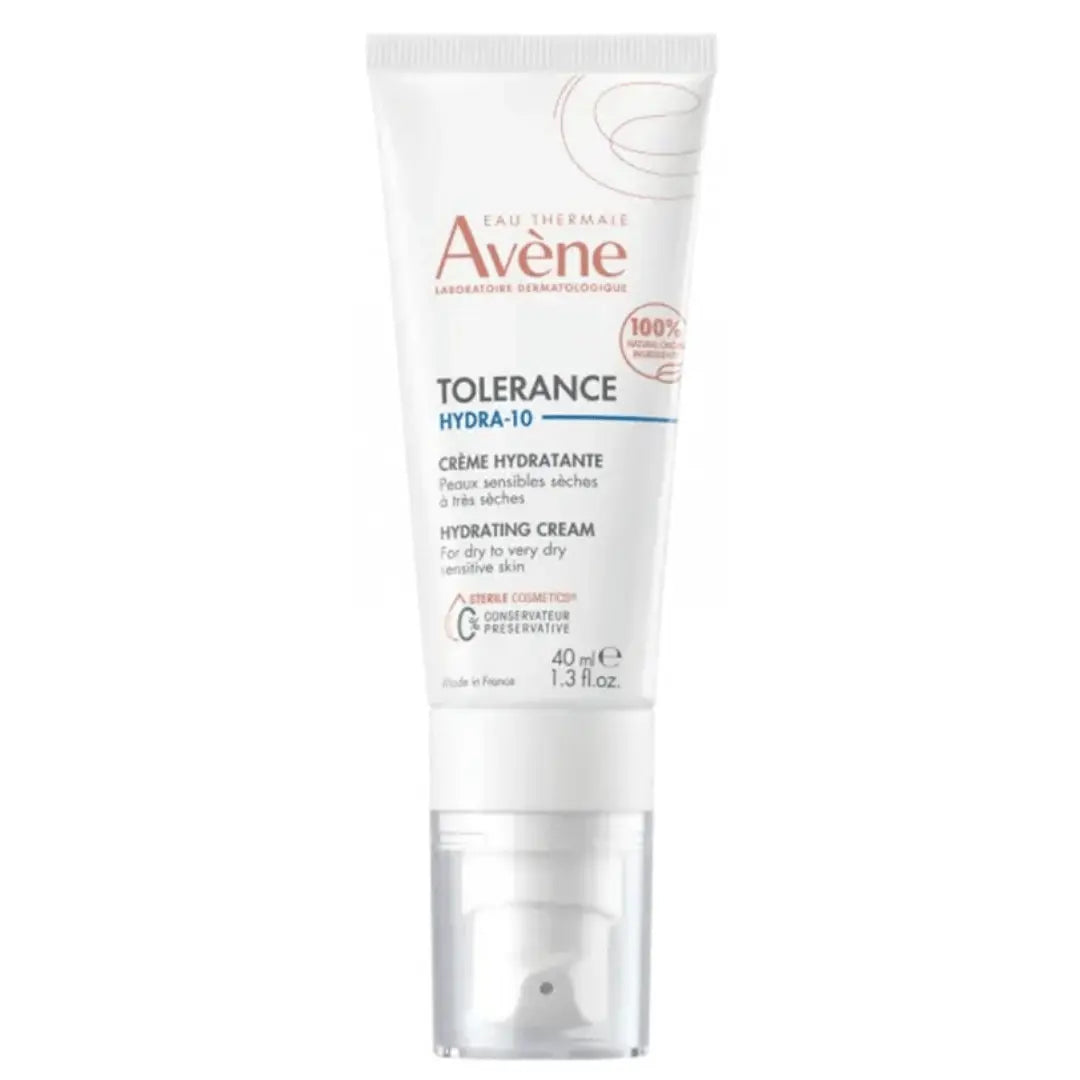 0 Avène Tolerance Hydra-10 Crème Hydratante 40 ml Avène