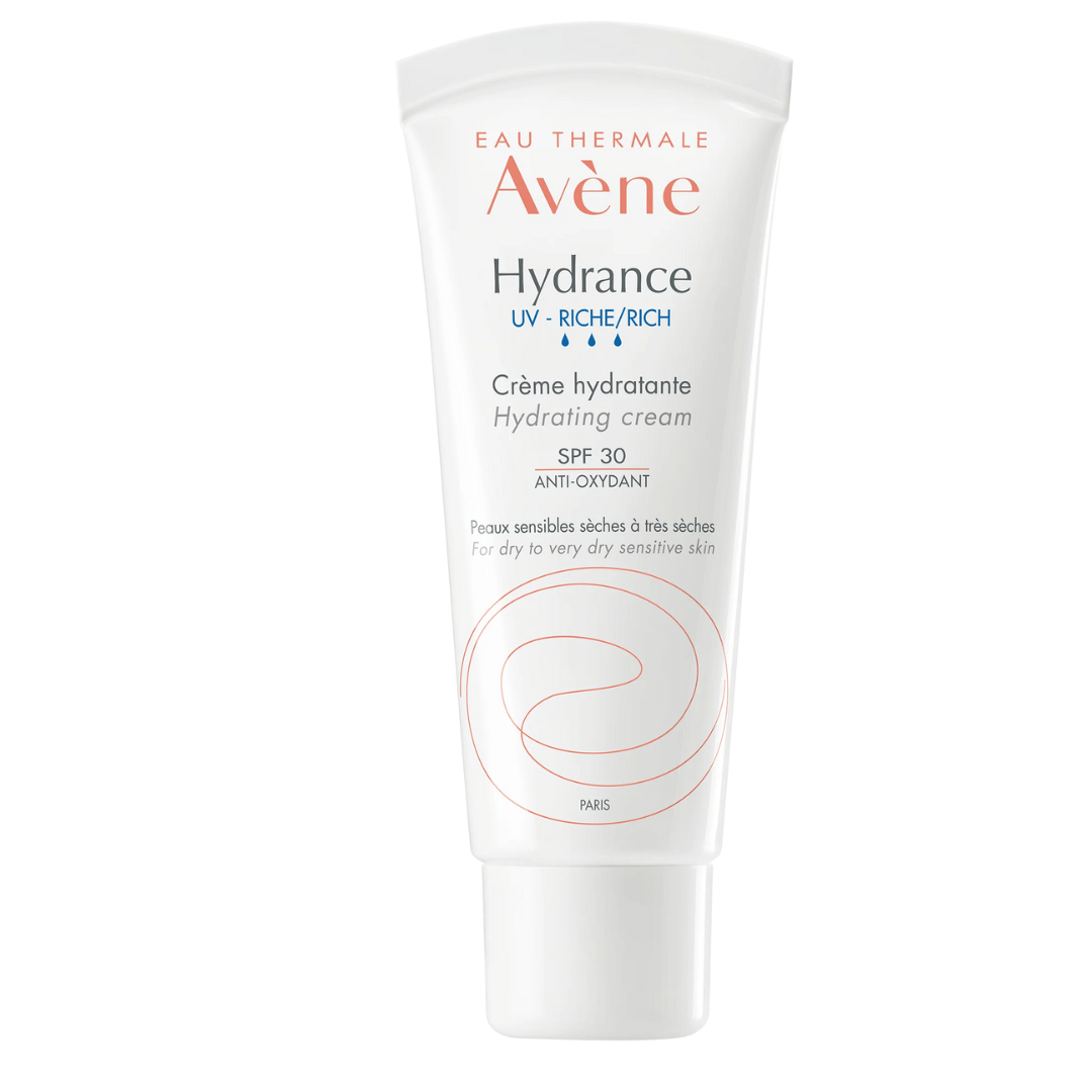 0 Avène Hydrance UV Crème Hydratante Riche SPF30 40 ml ( Creme Solaire) Avène