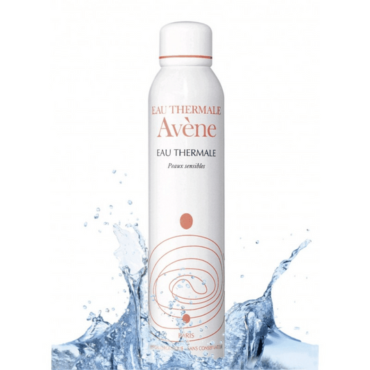 0 Avène Thermal Spray Eau de Source Peaux Sensibles 50ml Avène
